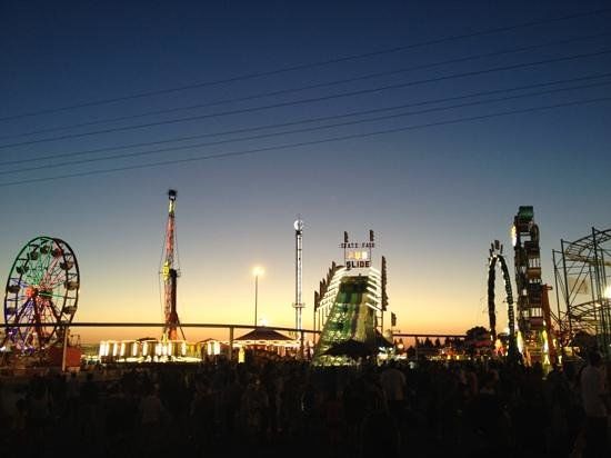 California Exposition State Fair